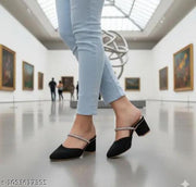 Chain heels