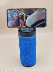 KT125 Bluetooth speaker 10 W Bluetooth Speaker  (Blue, 5.1 Channel)
