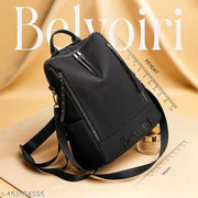 New Fancy handbag Mini And Multipocket Classic backpack For Women/Girls Party | Travel | School | College | Casual