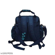 Diaper Bag Blue (Pack of 1),