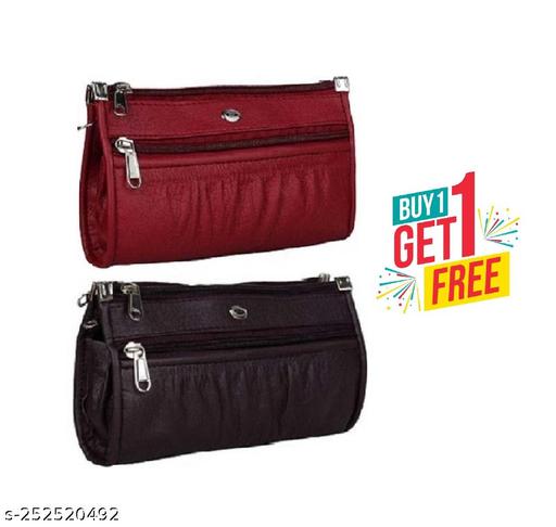 New Stylish Clutches for ladies / Casual, Formal, Party, Sports, Latest Women's and Girls Wallet, Multi Wallets, Coin Purse Zipper