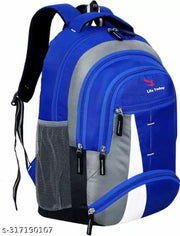Alfaaz Laptop Bag/Backpack for Men Women Boys Girls/Office School College Teens & Students Product Name : 40 L Casual Waterproof Laptop Bag/Backpack for Men Women Boys Girls/Office School College Teens & Students