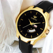 Lorenz Day and Day Functioning Watch for men | Watch for Boys- Mk-304K