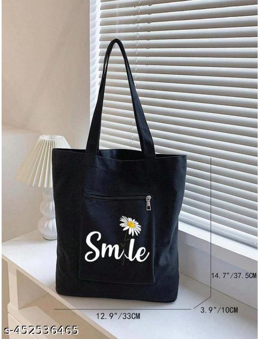 New design Fancy Printed Shoulder bag || Women tote handbags || Printed bag || Stylish Women Shopping bag || bag for women || tote bag || tote bag for college || tote bag || handbag