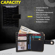 TnW Women Wallets Black