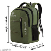 Backpacks for Boys,Girls,Men and  Women, 19 inch, Stylish and Trendy Casual College Backpacks for Girls, Water Resistant and Lightweight Bag for Office, College and Travelling