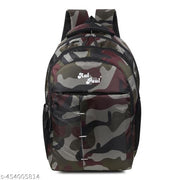 Size: M (15-30L) fouji bag Laptop bag/school bag/military bag/fouji bag/office bag/school bag/coaching bag unisex