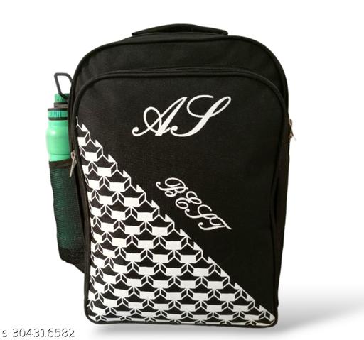 Tense AS Best Bags For Men & Women (Black)