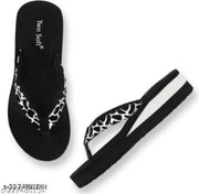 Two Soft Comfortable & Stylish Women's Daily Use Slipper/Flipflop for Women & Girls Combo of 2