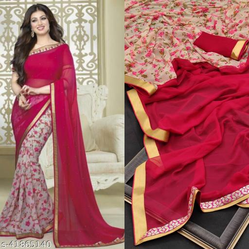 Charvi Fashionable Sarees
