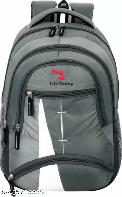 Laptop Backpack Waterproof Laptop Backpack/School Bag/College Bag