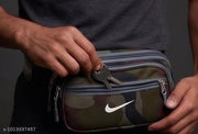 Premium Camouflage Crossbody Sling Bag