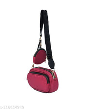 Amazing Parachute Pouch Sling Bag