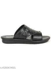 Relaxed Attractive Men Slippers