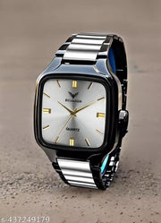 Ecuador Elegant Design HMTS Quartz Analog Wrist Watch For Boys/Men