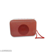 Best premium Bluetooth speaker with LED Light 8 Patterns Wireless Speaker  Powerful Sound Hands-Free Home Outdoor Wireless