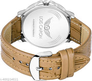 LOIS CARON LCS_4116 Trending Analog Watch for Men, Day and Date Functioning, Casual & Daily Wear Wrist Watch (Pack of 1)
