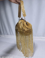 Stylsh gold batuabag