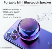 Mini bost 4 BT Speaker