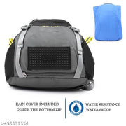 Da Tasche Star 45L Laptop Backpack/Hiking Bag