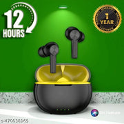 RAPPER Earbuds 12 hours playtime bluetooth wireless headphones earphone bluetooth headset