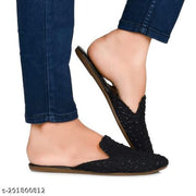 Latest Collection, Comfortable & Fashionable Bellies Women's and Girl's
