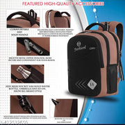 backpacks stylish Backpack Boys Girls/Office /College/Travel