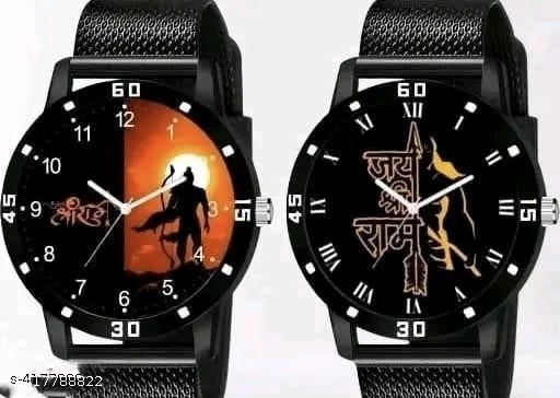 ANALOG WATCHES
