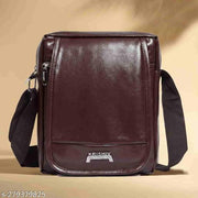 NSC Sling Bag for Travel Side Bag for Men Sling Bag for Men Travel Pouches Bag