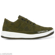 casual shoes green