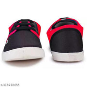 Stylish Shoes For Men (RED)