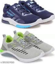 Combo of 2 Sports Shoes For Men