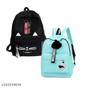 Combo Backpack For Women & Girls