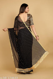 Chiffon Sarees