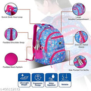 Soft & Lightweight waterproof School backpack bag for girls & Women
