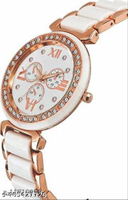 stylish demanded trendy watch for Girls and watches