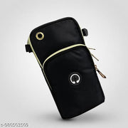 Compact Travel Sling Bag for Women and Girls