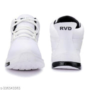 Boys' Running Shoes |Easy to wear | Lace-Up | Ideal For Boys & Girls, Outdoor, Walking & All Day Sports shoes Wear