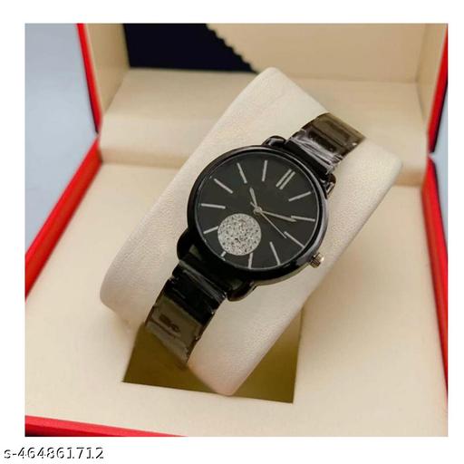 Stylist fancy watch for girls and women