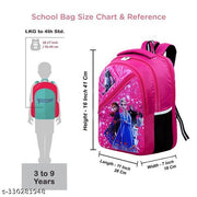 Kids Bag School Bags Kids Backpack Daypack Travel Backpack School Bag for Girls 3-9 Years