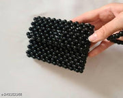 Mini pearl clutch