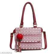 Woman Heand And Shoulder Selling  bags