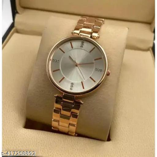 Trendy Women's Watch