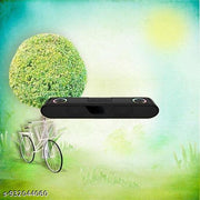 Portable Bluetooth Speaker, 16 Watts, Upto 8h Backup, Dual Drivers + Dual Passive Radiators, Call Function, Bluetooth v5.3 | USB | mSD| AUX, TWS, RGB LED