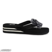 Nicelite Very Attractvie Women And Girl Flip Flops
