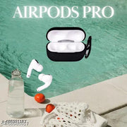 AirPods Pro – Precision Sound on the Go | Lightweight, Durable Earbuds Designed for Seamless Connectivity and Comfort | Bluetooth Airpods | Airpods | Wireless Bluetooth Headphones & Earphones