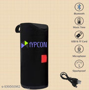 QUXXA 10 Watt Wireless Bluetooth Portable Speaker Good Sound Quality (Multicolour)