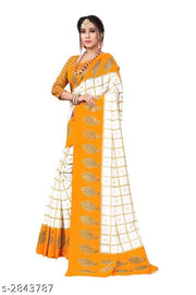 Trendy Women's Sarees