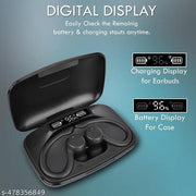 M88 Earbuds 12 hours playtime bluetooth wireless headphones earphone bluetooth headset