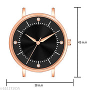 Best Quality Festive Season Flower Designer Round Dial Attractive Leather Belt Women Watches Combo Pack of 2 Watches combo for women stylish girl watches combo pack of 2 analog watches combo wrist watches combo watches for girls stylish watches Set